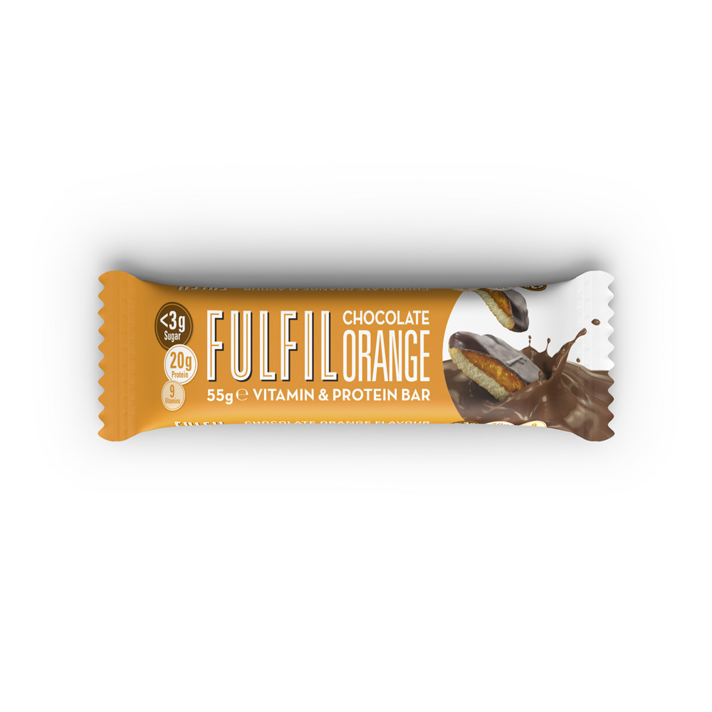 Protéines Fulfil Protein Bar